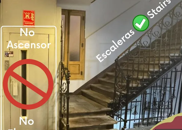 Apartamento Embajadores XIII